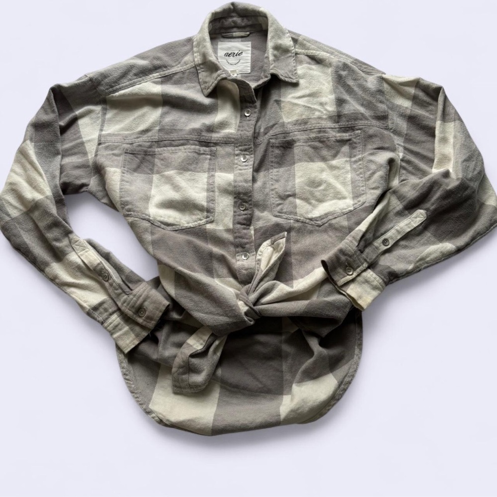 ~Aerie Flannel~